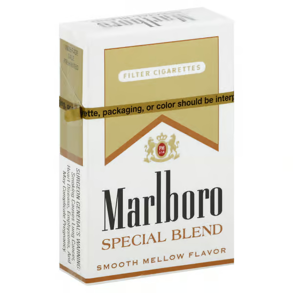 Marlboro Special Blend  Marlboro Special Blend